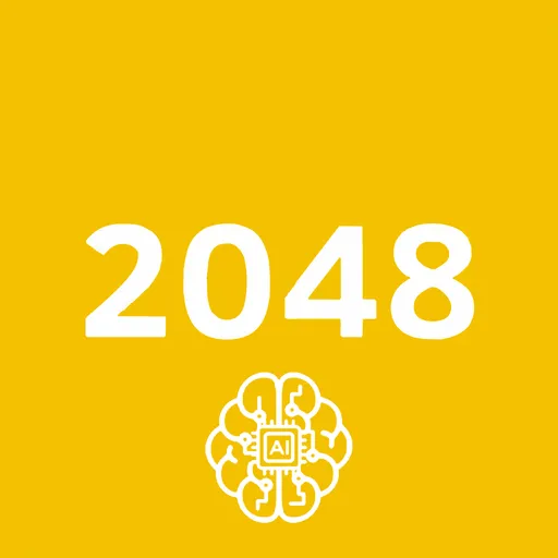 2048 AI game