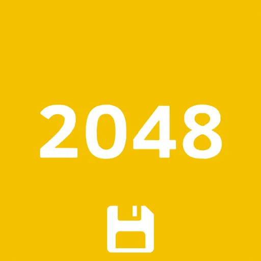 2048 with Save game