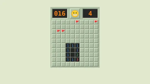 90-Second Minesweeper screenshot 1 of 3