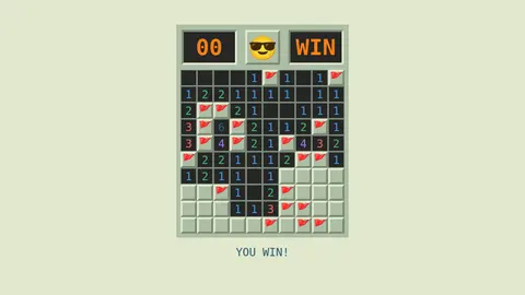 90-Second Minesweeper screenshot 2 of 3