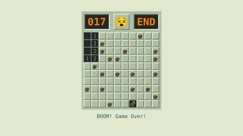 90-Second Minesweeper screenshot 3 of 3