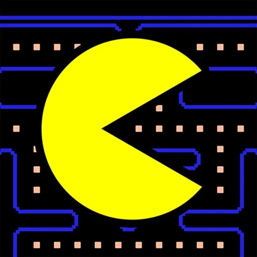 Pac-Man game