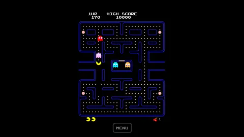 Pac-Man screenshot 1 of 3