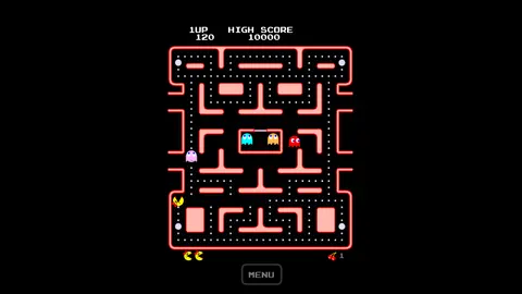 Pac-Man screenshot 2 of 3