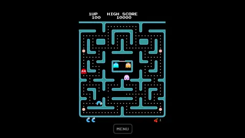 Pac-Man screenshot 3 of 3