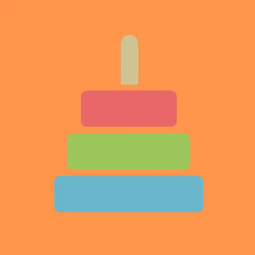 Tower of Hanoi game