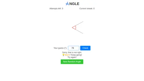 Angle screenshot 1 of 2