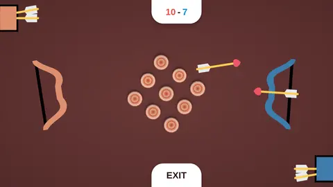 Archery Duel screenshot 1 of 3