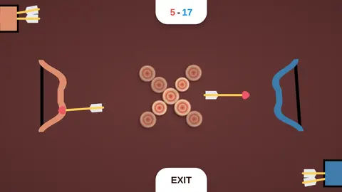 Archery Duel screenshot 2 of 3