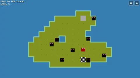 Back to the Island screenshot 1 of 3