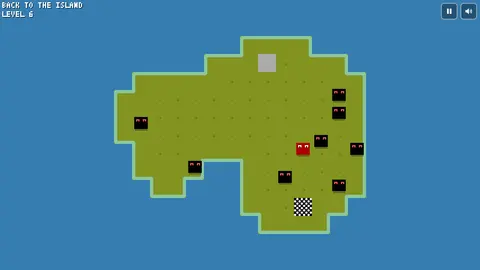 Back to the Island screenshot 2 of 3