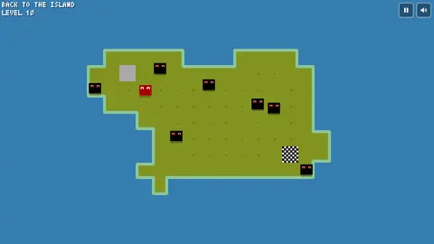 Back to the Island screenshot 3 of 3