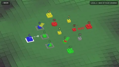 Castle Conquest screenshot 1 of 3