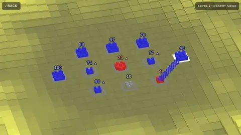 Castle Conquest screenshot 2 of 3