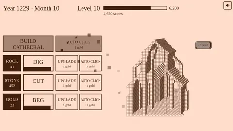 Cathedral Builder screenshot 1 of 3