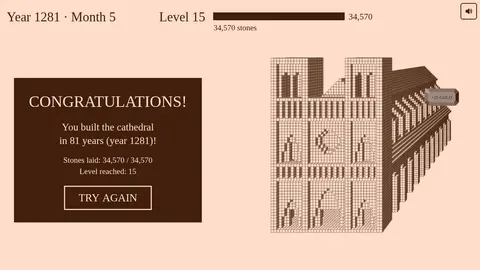 Cathedral Builder screenshot 3 of 3