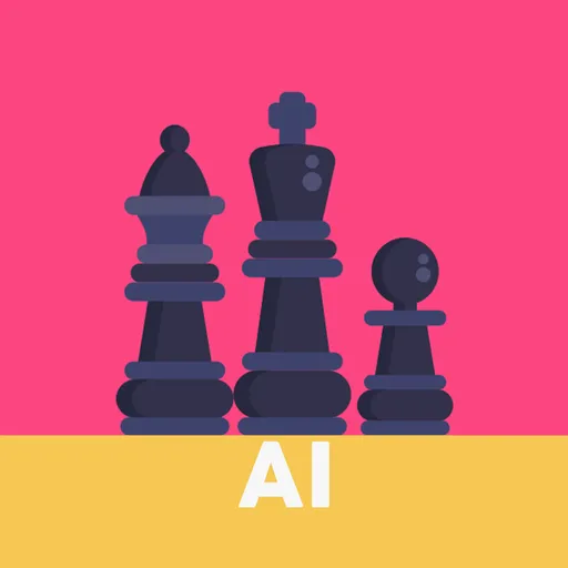 Chess AI game