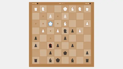 Chess AI screenshot 3 of 3