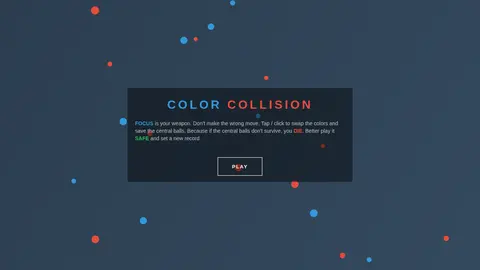 Color Collision screenshot 1 of 3