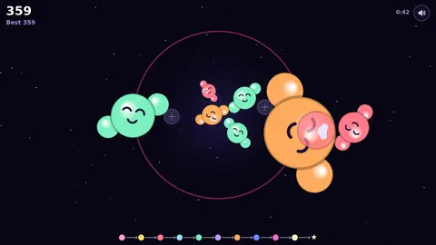 Cosmic Merge screenshot 2 of 3