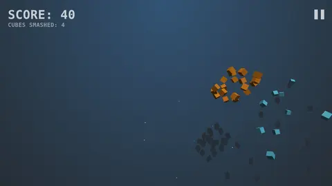 Cube Ninja screenshot 1 of 3