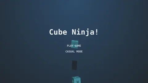 Cube Ninja screenshot 2 of 3