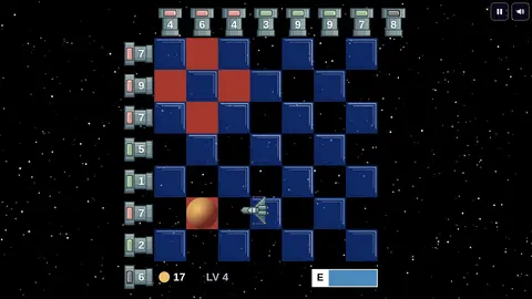 Don't Step on Thirteen screenshot 1 of 3