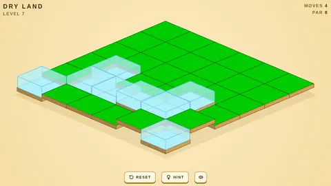Dry Land screenshot 1 of 3