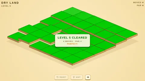 Dry Land screenshot 3 of 3
