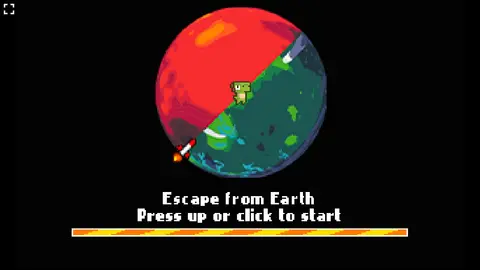 Escape from Earth screenshot 1 of 3