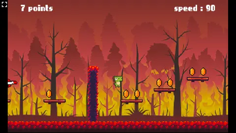 Escape from Earth screenshot 2 of 3