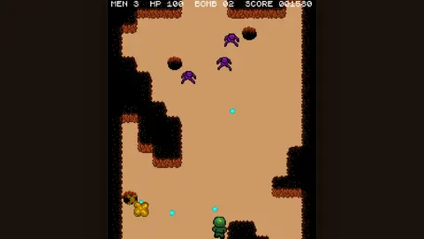 Fall Back Hero screenshot 1 of 3