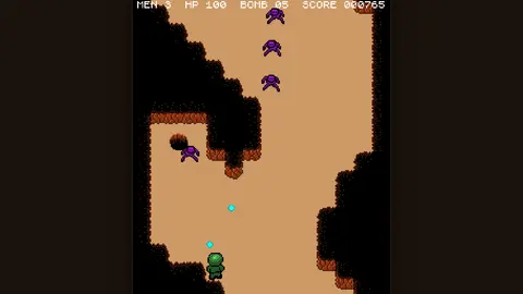 Fall Back Hero screenshot 2 of 3
