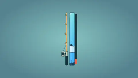 Fishing Game screenshot 1 of 3