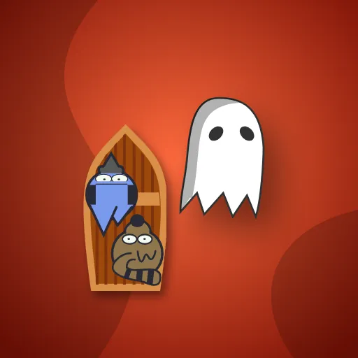 Ghost River game