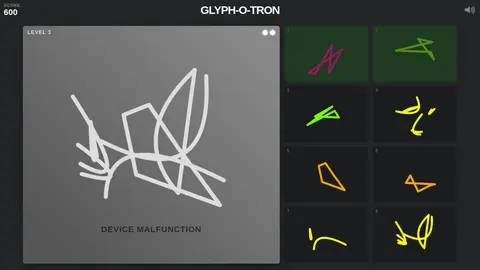 Glyph-O-Tron screenshot 2 of 3