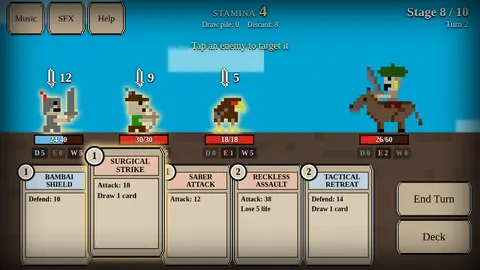 Khan: Westward Conquest screenshot 1 of 3
