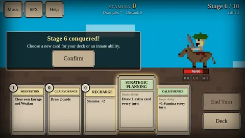 Khan: Westward Conquest screenshot 2 of 3
