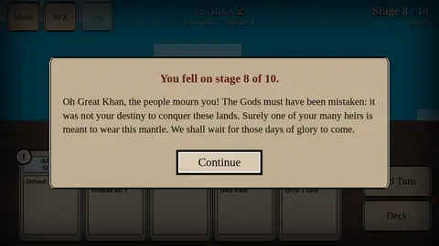 Khan: Westward Conquest screenshot 3 of 3