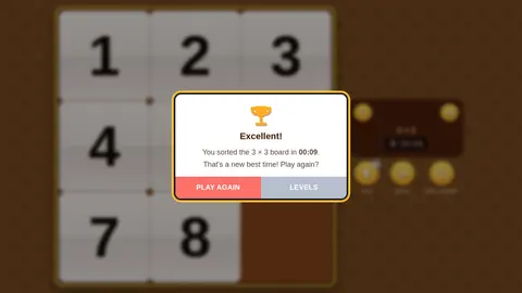 Number Sort screenshot 3 of 3