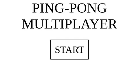 Ping Pong Multiplayer screenshot 1 of 3