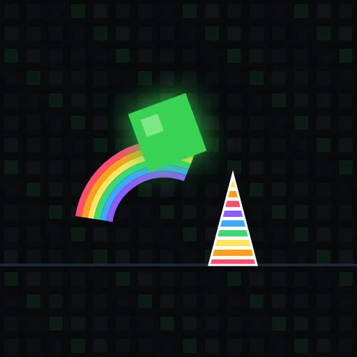 Rainbow Runner game