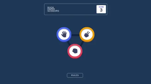 Rock Paper Scissors screenshot 1 of 3