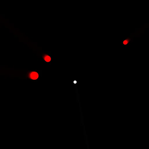 Shooting Ball game