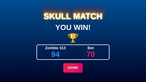 Skull Match screenshot 3 of 3
