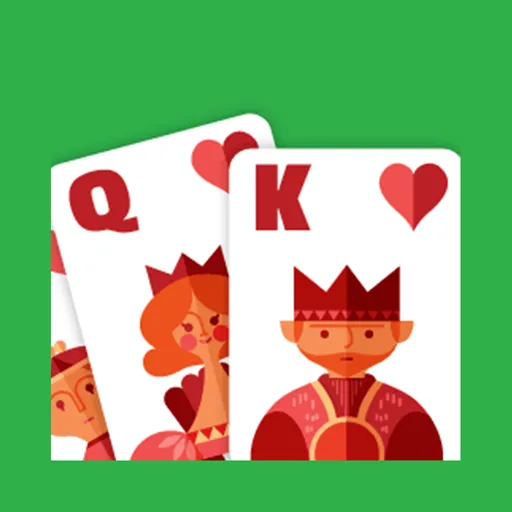 Modern Solitaire game