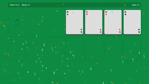 Classic Solitaire screenshot 3 of 3