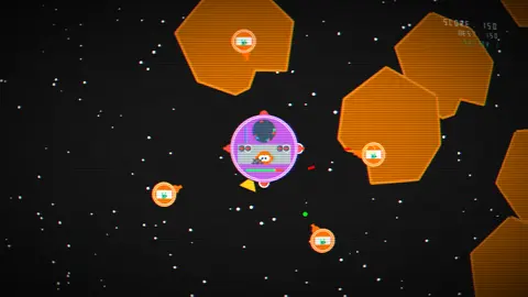 Stranded in Space screenshot 1 of 3