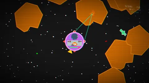 Stranded in Space screenshot 2 of 3