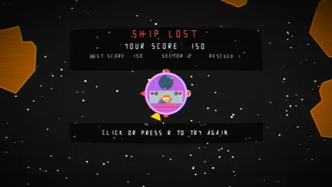 Stranded in Space screenshot 3 of 3